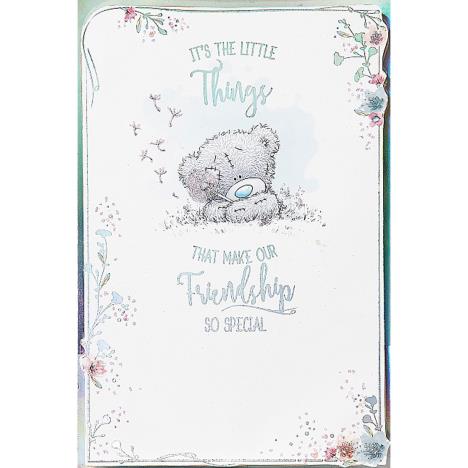 Friendship Me to You Bear Card £3.59